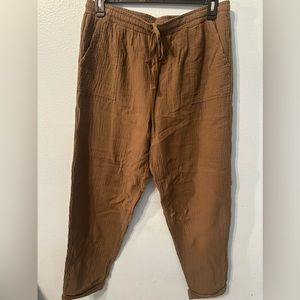 NWT Bobi Los Angeles Wide Leg Pant